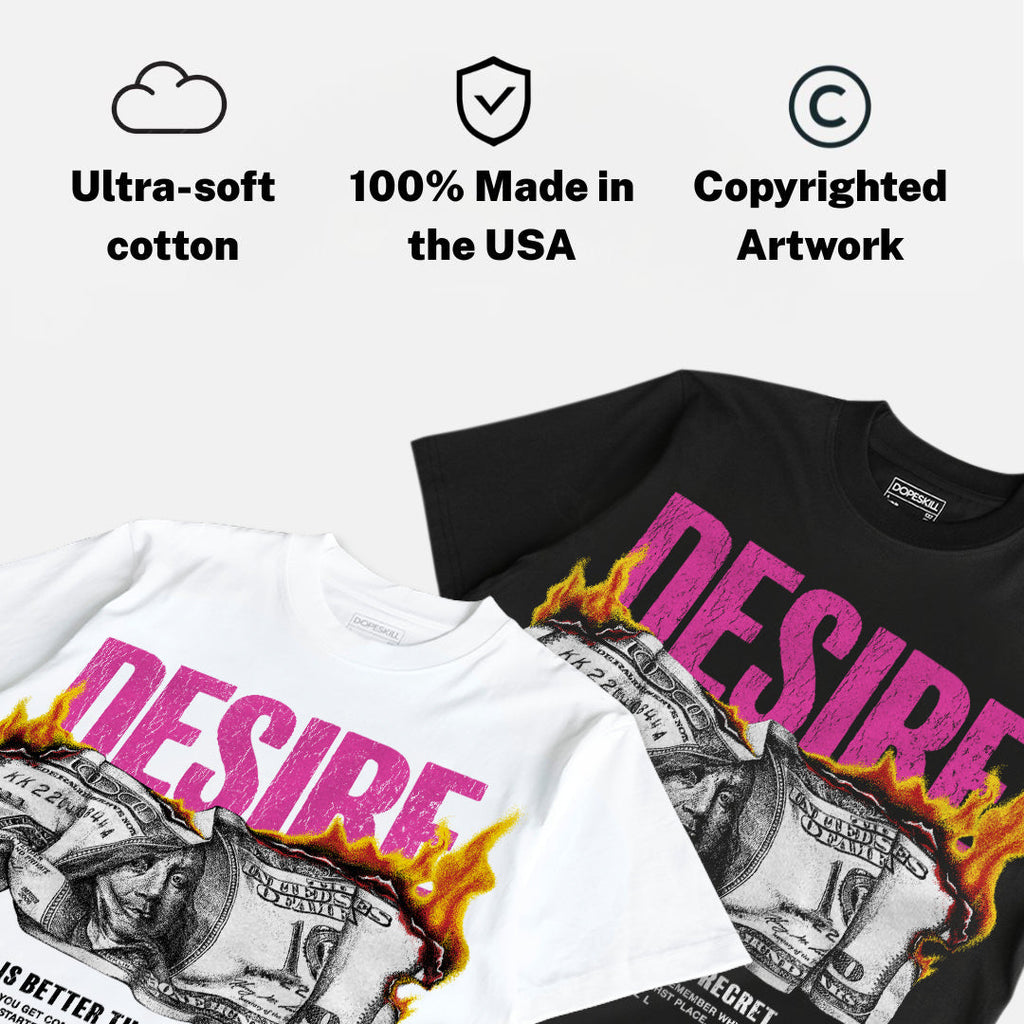 Comic 4s DopeSkill T-Shirt Desire Graphic