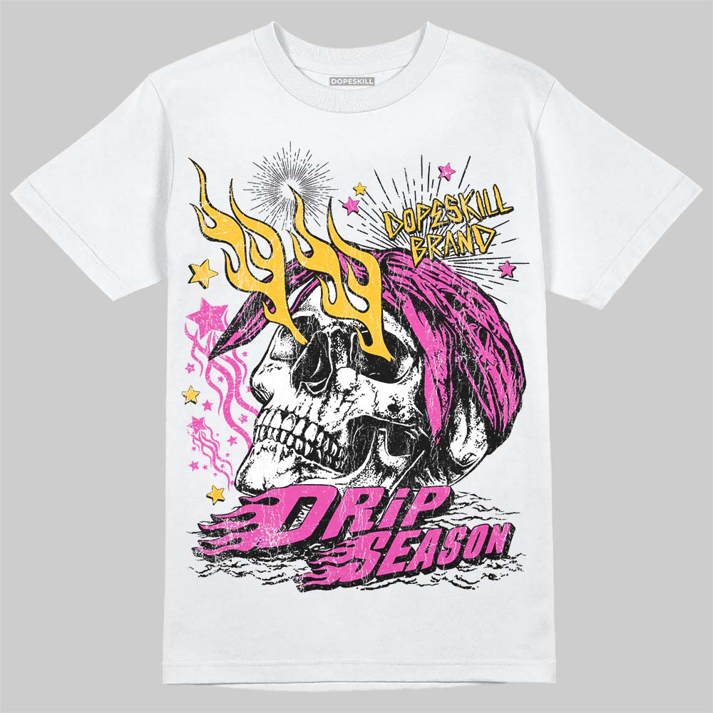 Comic 4s DopeSkill T-Shirt Drip Season Graphic