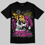 Comic 4s DopeSkill T-Shirt Drip Season Graphic