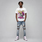 Comic 4s DopeSkill T-Shirt Drip Season Graphic