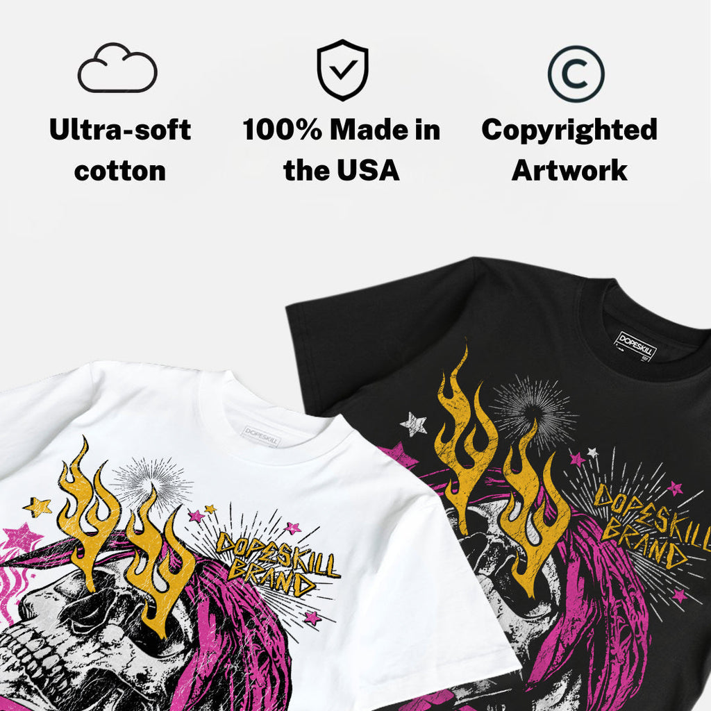 Comic 4s DopeSkill T-Shirt Drip Season Graphic