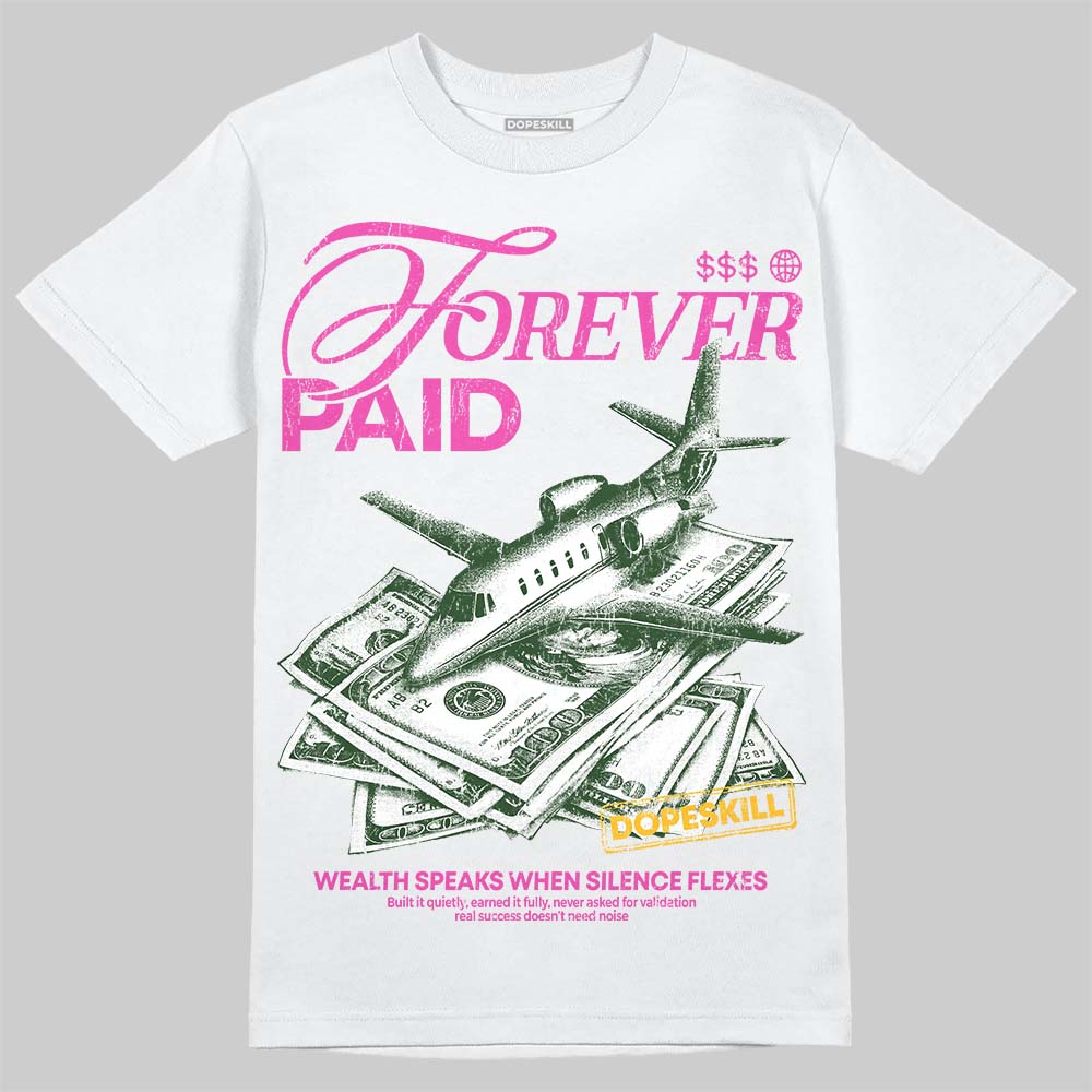 Comic 4s DopeSkill T-Shirt Forever Paid Graphic