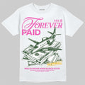 Comic 4s DopeSkill T-Shirt Forever Paid Graphic