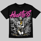 Comic 4s DopeSkill Oversize Print T-Shirt Heartless Graphic