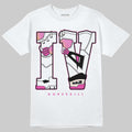 Comic 4s DopeSkill T-Shirt IV Jordan 4 Graphic