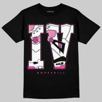 Comic 4s DopeSkill T-Shirt IV Jordan 4 Graphic