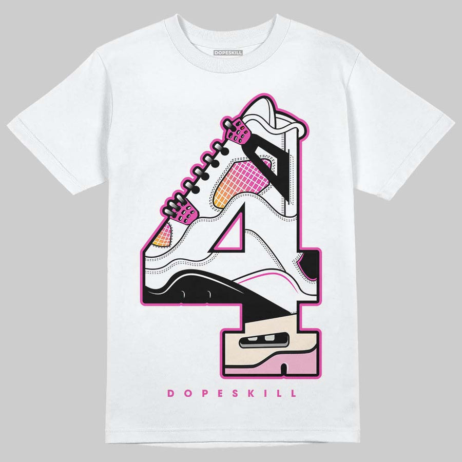 Comic 4s ChanceGift T-Shirt No.4 Graphic