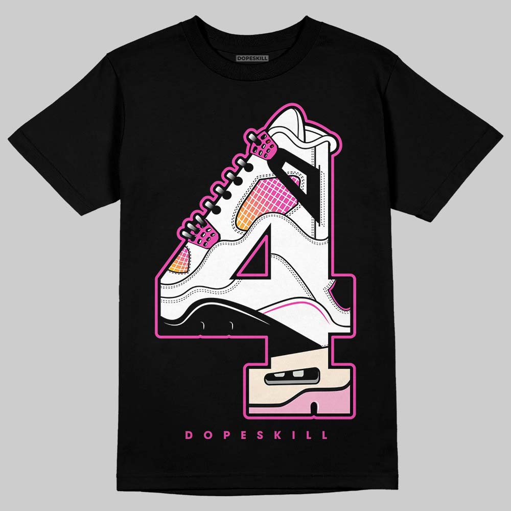 Comic 4s DopeSkill T-Shirt No.4 Graphic