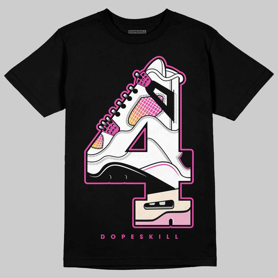 Comic 4s DopeSkill T-Shirt No.4 Graphic