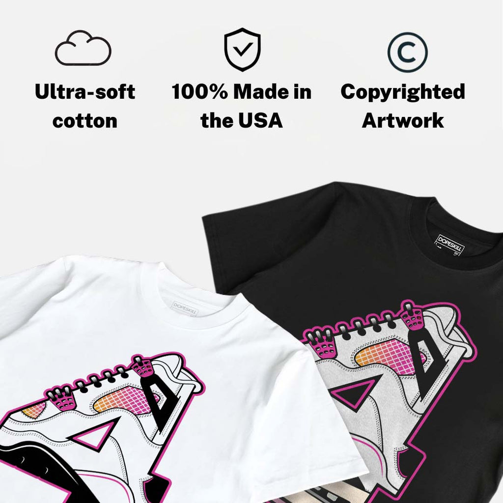 Comic 4s DopeSkill T-Shirt No.4 Graphic