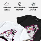 Comic 4s DopeSkill T-Shirt No.4 Graphic