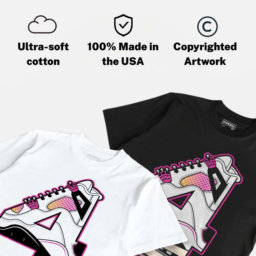 Comic 4s DopeSkill T-Shirt No.4 Graphic