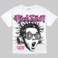 Comic 4s DopeSkill Oversize Print T-Shirt Rich Soon Graphic