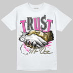 Comic 4s DopeSkill T-Shirt Trust No One Graphic