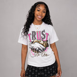 Comic 4s DopeSkill T-Shirt Trust No One Graphic