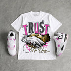 Comic 4s DopeSkill T-Shirt Trust No One Graphic