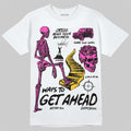 Comic 4s DopeSkill T-Shirt Ways To Get Ahead Graphic