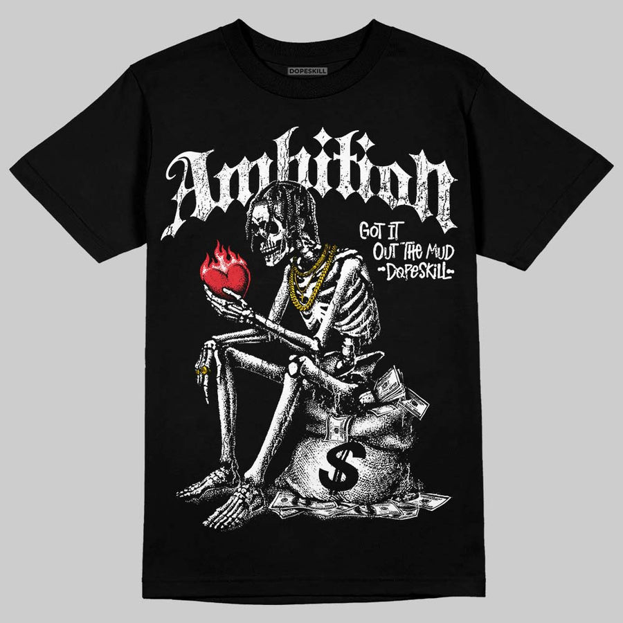 Space Jam 9s ChanceGift T-Shirt Ambition Graphic
