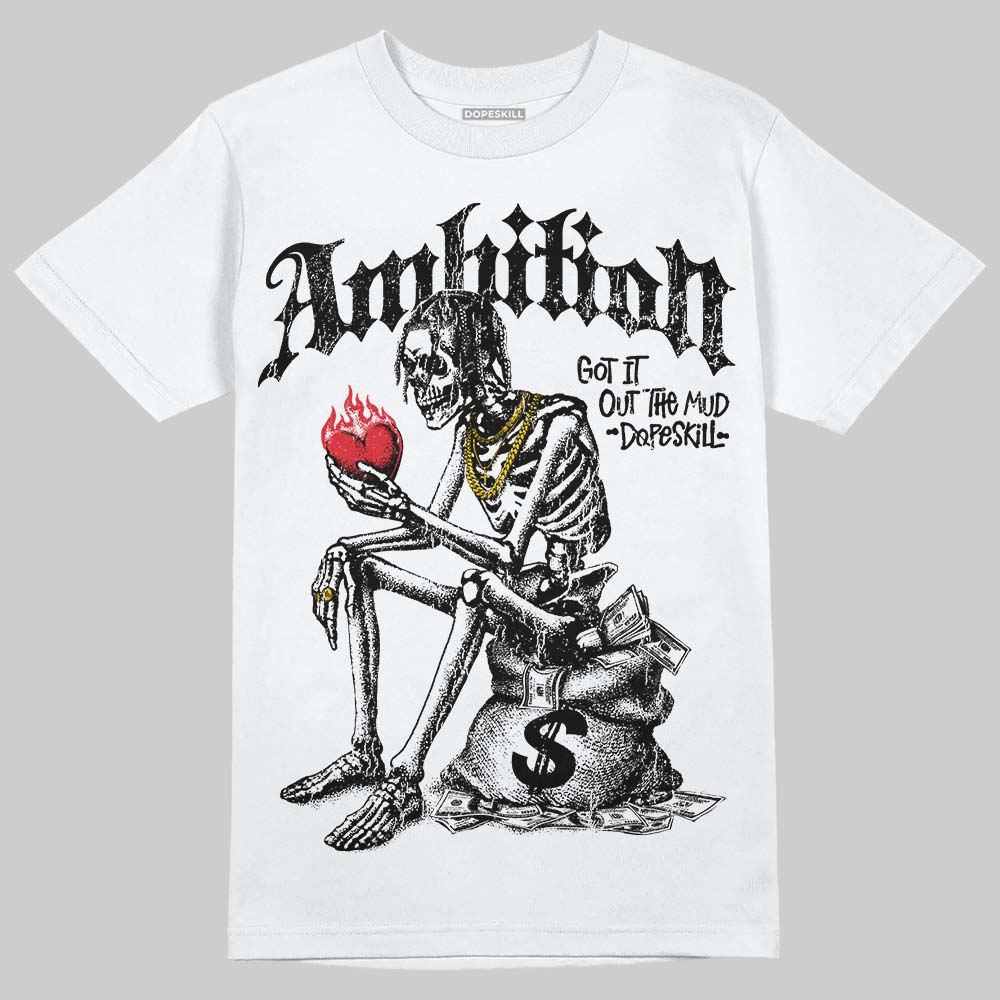 Space Jam 9s DopeSkill T-Shirt Ambition Graphic