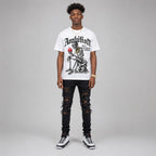 Space Jam 9s DopeSkill T-Shirt Ambition Graphic