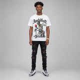 Space Jam 9s DopeSkill T-Shirt Ambition Graphic