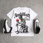 Space Jam 9s DopeSkill T-Shirt Ambition Graphic