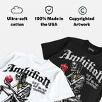 Space Jam 9s DopeSkill T-Shirt Ambition Graphic