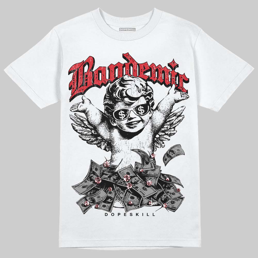 Space Jam 9s DopeSkill T-Shirt Bandemic Graphic