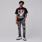 Space Jam 9s DopeSkill T-Shirt Bandemic Graphic
