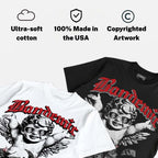 Space Jam 9s DopeSkill T-Shirt Bandemic Graphic