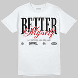 Space Jam 9s DopeSkill T-Shirt Better Myself Graphic