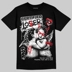 Space Jam 9s DopeSkill T-Shirt Certified Lover Graphic