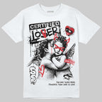 Space Jam 9s DopeSkill T-Shirt Certified Lover Graphic