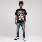Space Jam 9s DopeSkill T-Shirt Certified Lover Graphic