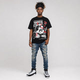 Space Jam 9s DopeSkill T-Shirt Certified Lover Graphic