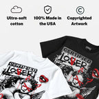 Space Jam 9s DopeSkill T-Shirt Certified Lover Graphic