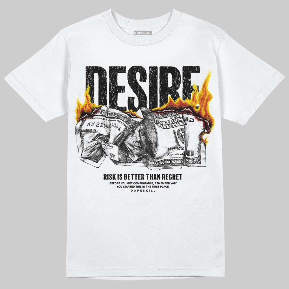 Space Jam 9s DopeSkill T-Shirt Desire Graphic