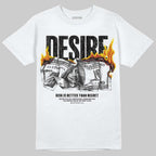 Space Jam 9s DopeSkill T-Shirt Desire Graphic