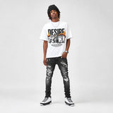 Space Jam 9s DopeSkill T-Shirt Desire Graphic