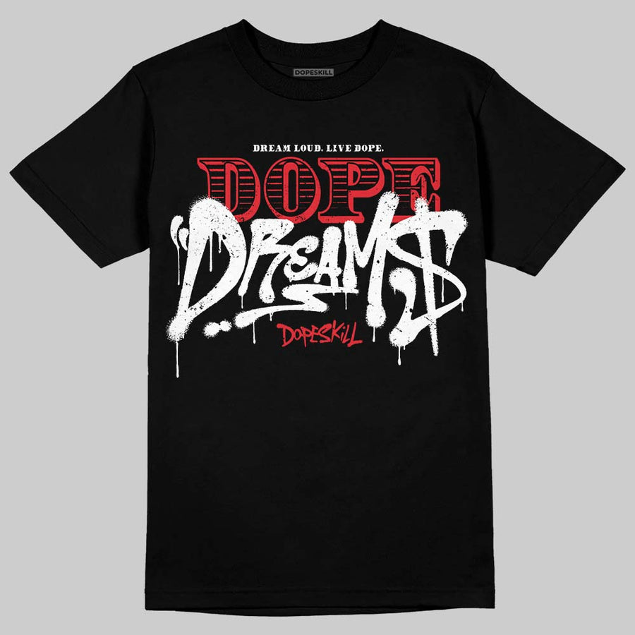 Space Jam 9s ChanceGift T-Shirt Dope Dreams Grafik