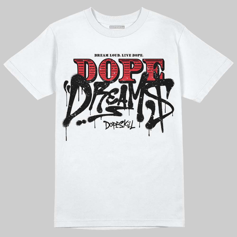 Space Jam 9s DopeSkill T-Shirt Dope Dreams Graphic