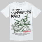 Space Jam 9s DopeSkill T-Shirt Forever Paid Graphic