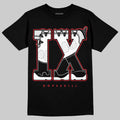 Space Jam 9s DopeSkill T-Shirt IX Jordan 9 Graphic