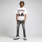 Space Jam 9s DopeSkill T-Shirt IX Jordan 9 Graphic