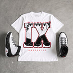 Space Jam 9s DopeSkill T-Shirt IX Jordan 9 Graphic