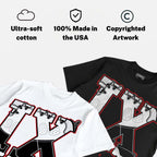Space Jam 9s DopeSkill T-Shirt IX Jordan 9 Graphic