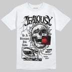 Space Jam 9s DopeSkill T-Shirt Jealousy Graphic