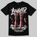 Space Jam 9s DopeSkill T-Shirt Loyalty Graphic