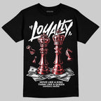 Space Jam 9s DopeSkill T-Shirt Loyalty Graphic