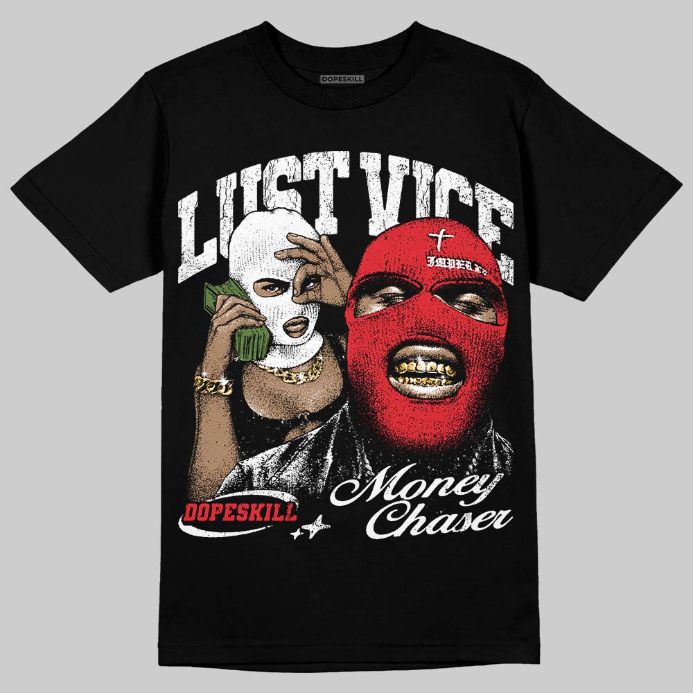 Space Jam 9s DopeSkill T-Shirt Lust Vice Graphic